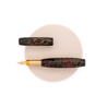 Wancher Wancher Densho Tsugaru 4 Facets Penna Stilografica Kuro-age Raden