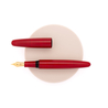 Wancher Wancher Dream Pen Aizu Urushi Penna Stilografica Koma-nuri