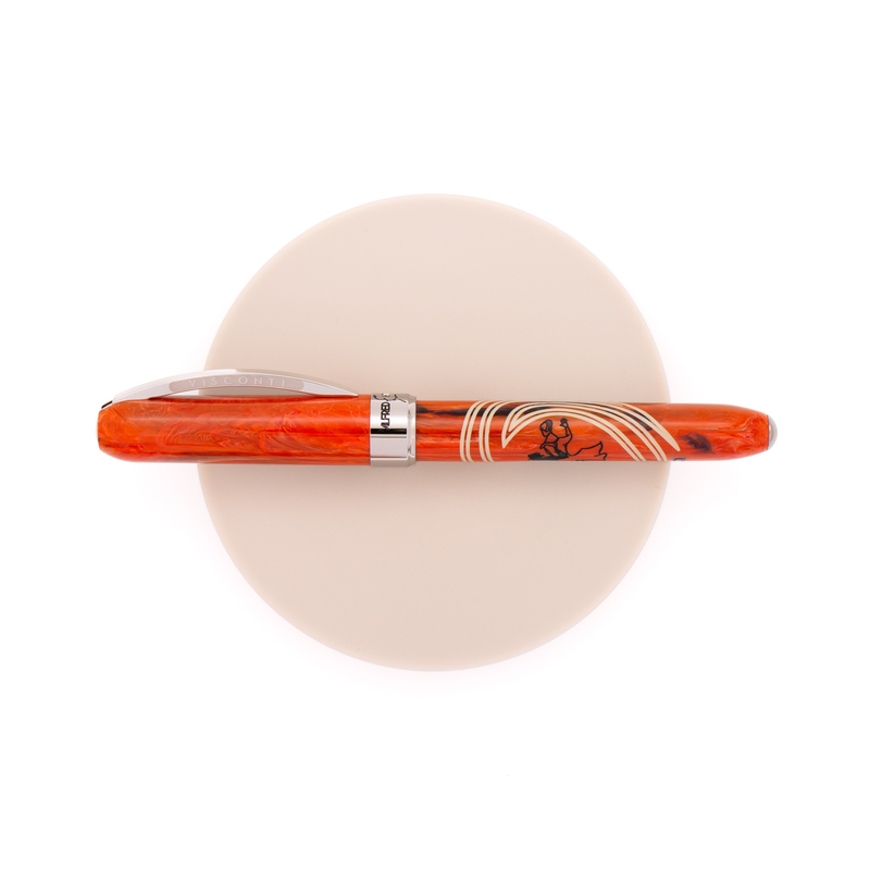 Visconti Visconti Alfred Hitchcock Fountain Pen Vertigo Limited Edition