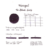 Wearingeul Wearingeul The Black Tulip Ink Bottle 30 ml