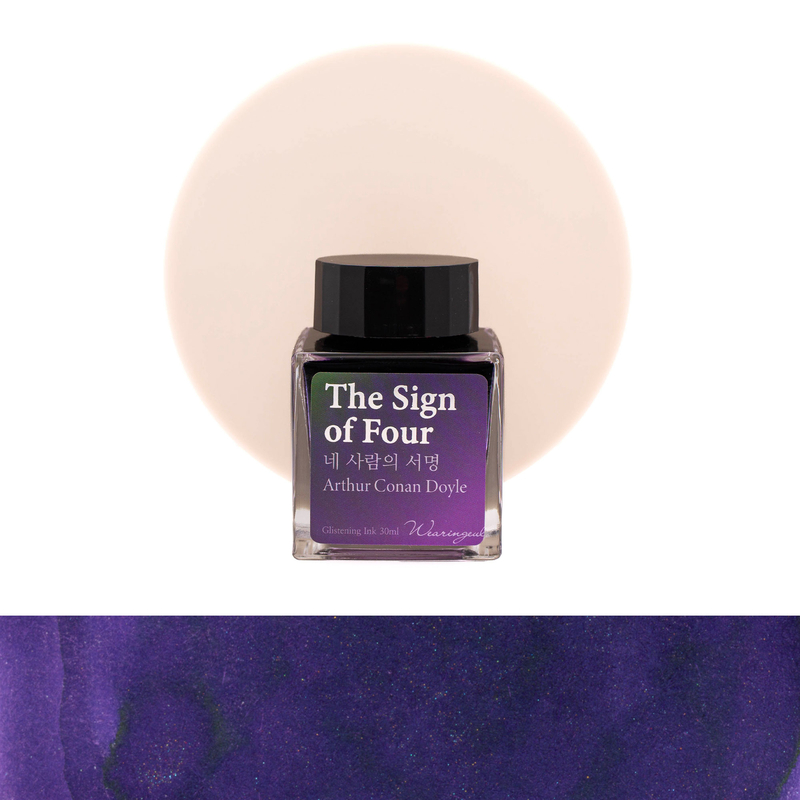 Wearingeul Wearingeul The Sign of Four Inchiostro 30 ml
