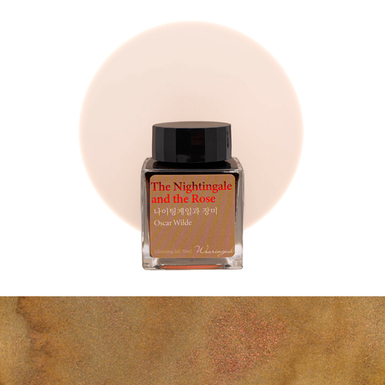 Wearingeul The Nightingale and the Rose Inchiostro 30 ml