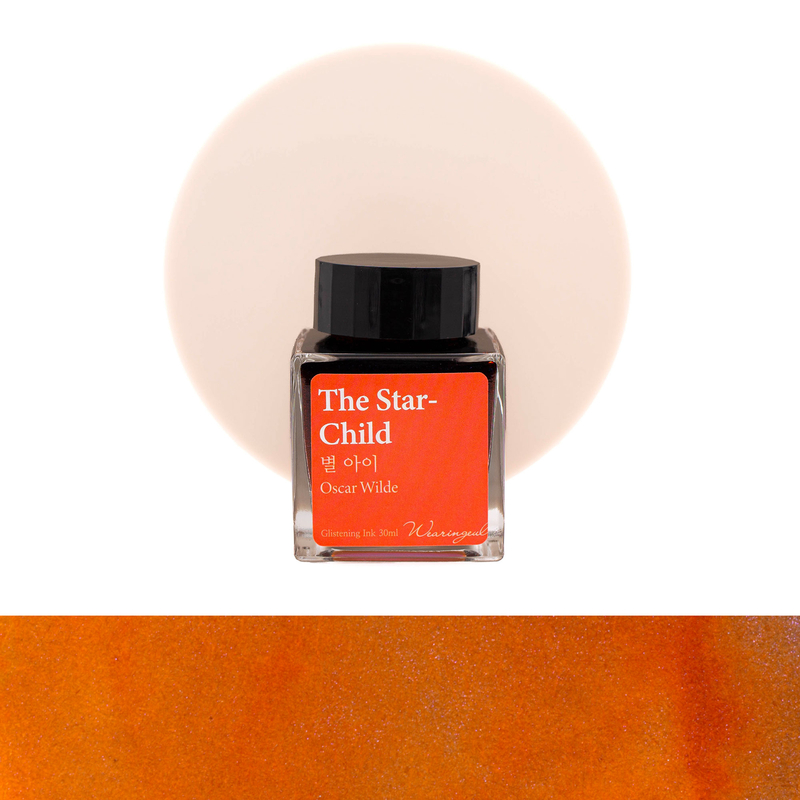 Wearingeul Wearingeul The Star-Child Ink Bottle 30 ml