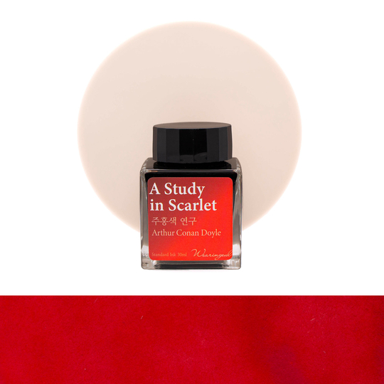 Wearingeul A Study in Scarlet Inchiostro 30 ml