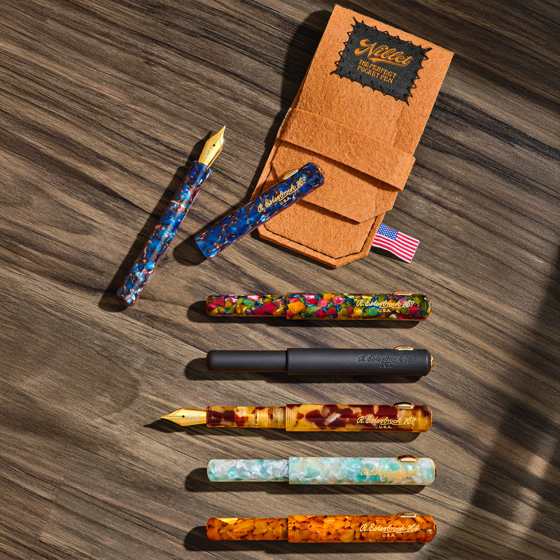 Esterbrook Esterbrook Niblet Fountain Pen Black Raven