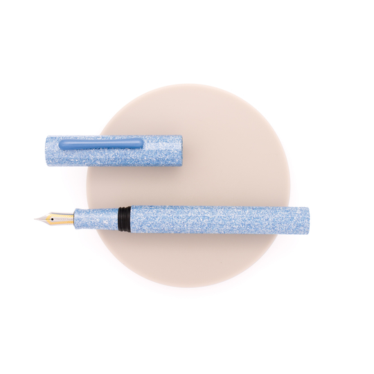 Taccia Flowers of the Four Seasons Fountain Pen Asagao