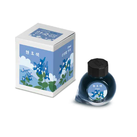 Colorverse Project No.066 Corydalis Ink Bottle 15 ml