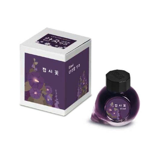 Colorverse Project No.068 Hollyhock Ink Bottle 15 ml