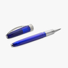 Visconti Visconti Michelangelo Penna Roller Blu Traslucido