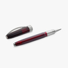 Visconti Visconti Michelangelo Penna Roller Rosso Traslucido