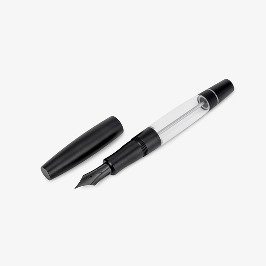 Gravitas Monster Fountain Pen Black