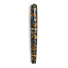 Leonardo Officina Italiana Leonardo Momento Zero Grande 2.0 Fountain Pen Crepuscolo Marino & Rhodium