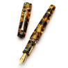Leonardo Officina Italiana Leonardo Momento Zero Grande 2.0 Fountain Pen Sottobosco & Gold