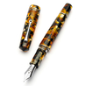 Leonardo Officina Italiana Leonardo Momento Zero Grande 2.0 Fountain Pen Sottobosco & Rhodium No. 8 Nib