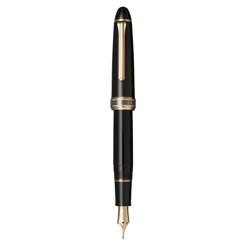 Sailor Sailor 1911 Special Nib King Eagle Penna Stilografica Nera