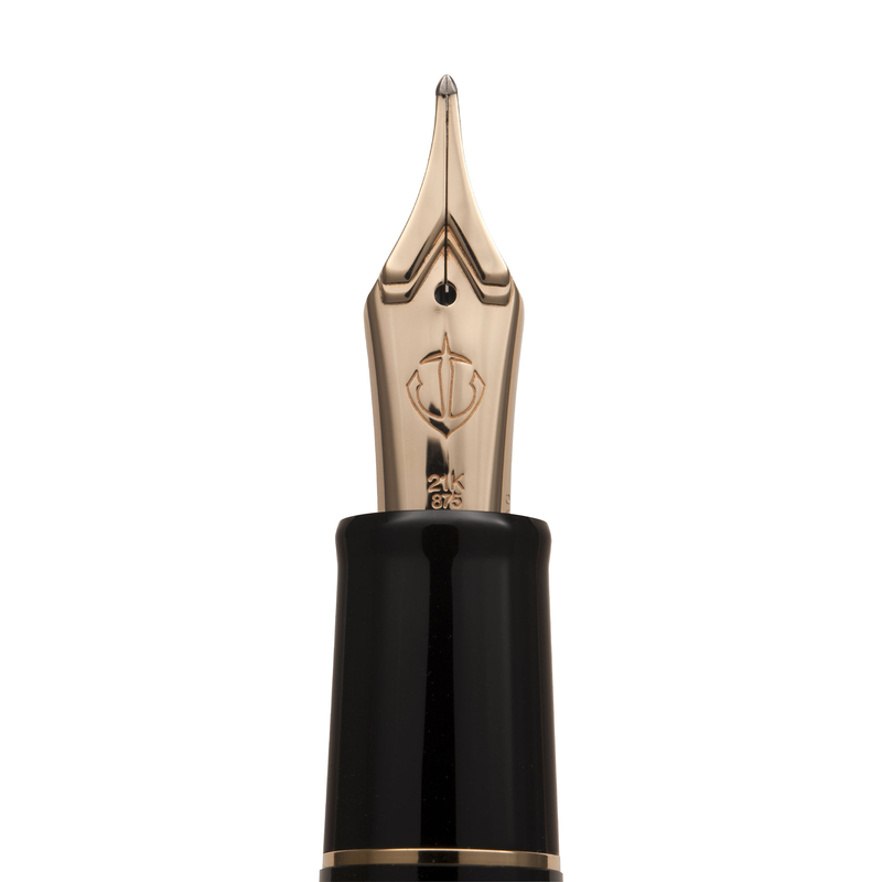 Sailor Sailor 1911 Special Nib King Eagle Penna Stilografica Nera