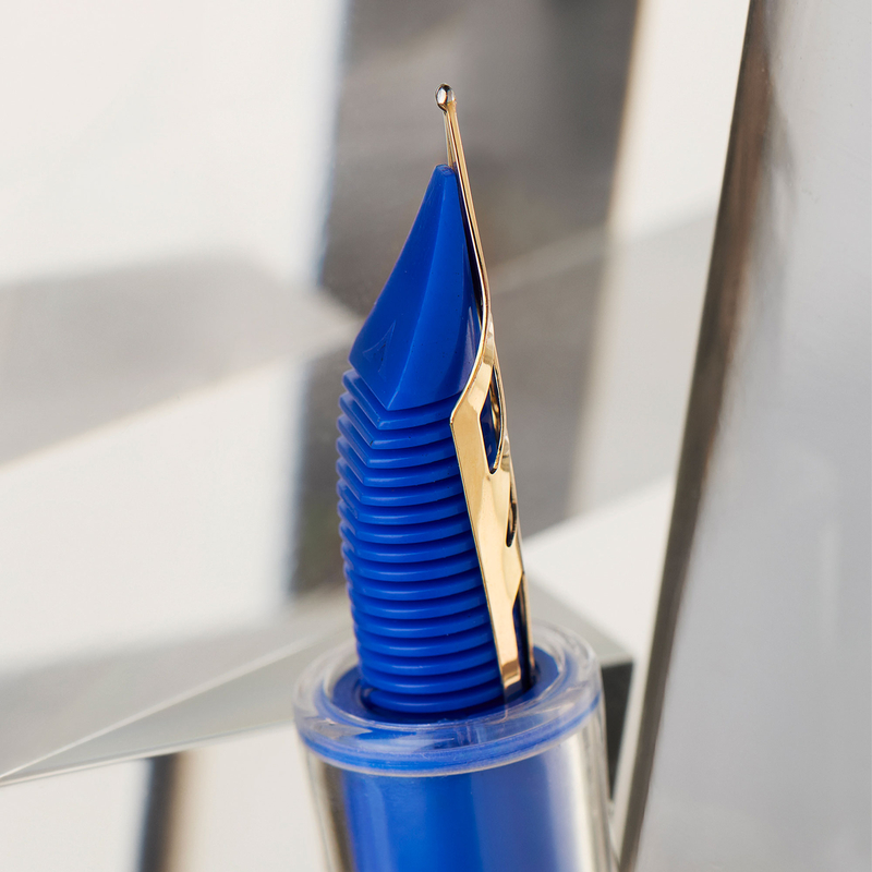 Visconti Visconti Homo Sapiens Fountain Pen Full Demo Limited Edition