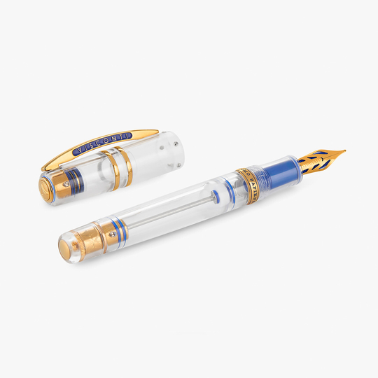 Visconti Homo Sapiens Penna Stilografica Full Demo Edizione Limitata