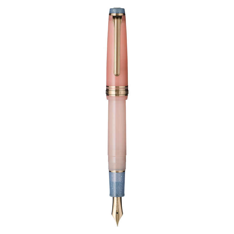 Sailor Sailor Professional Gear Slim Dried Flower II Penna Stilografica Globe Amaranth