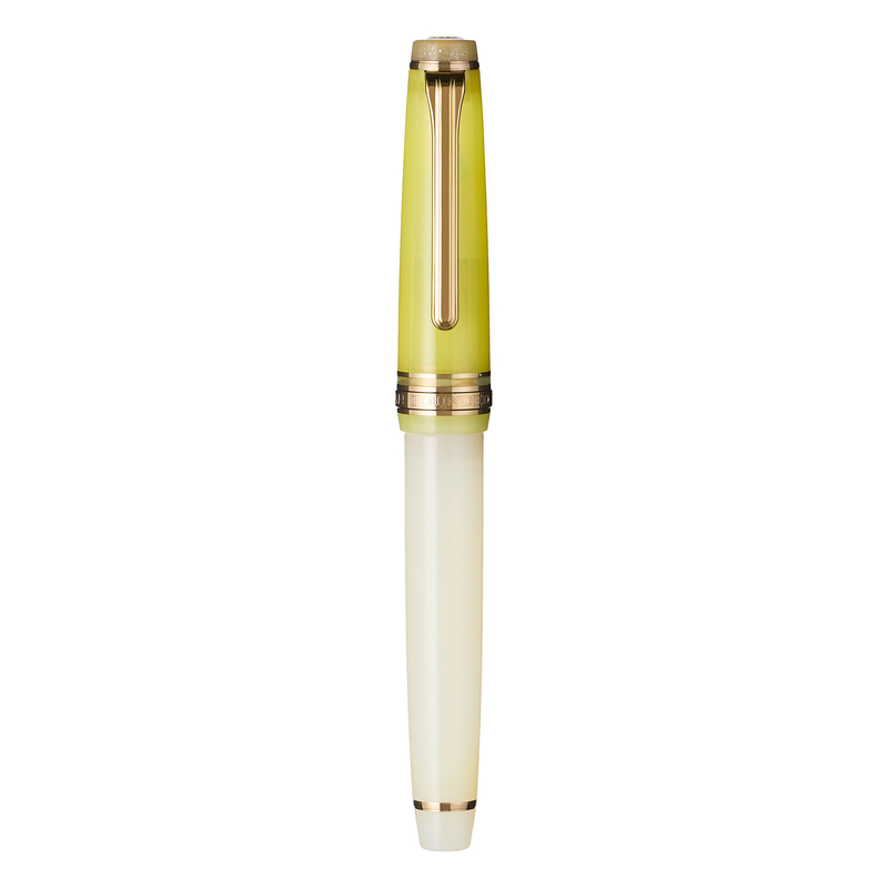 Sailor Sailor Professional Gear Slim Dried Flower II Penna Stilografica Marigold