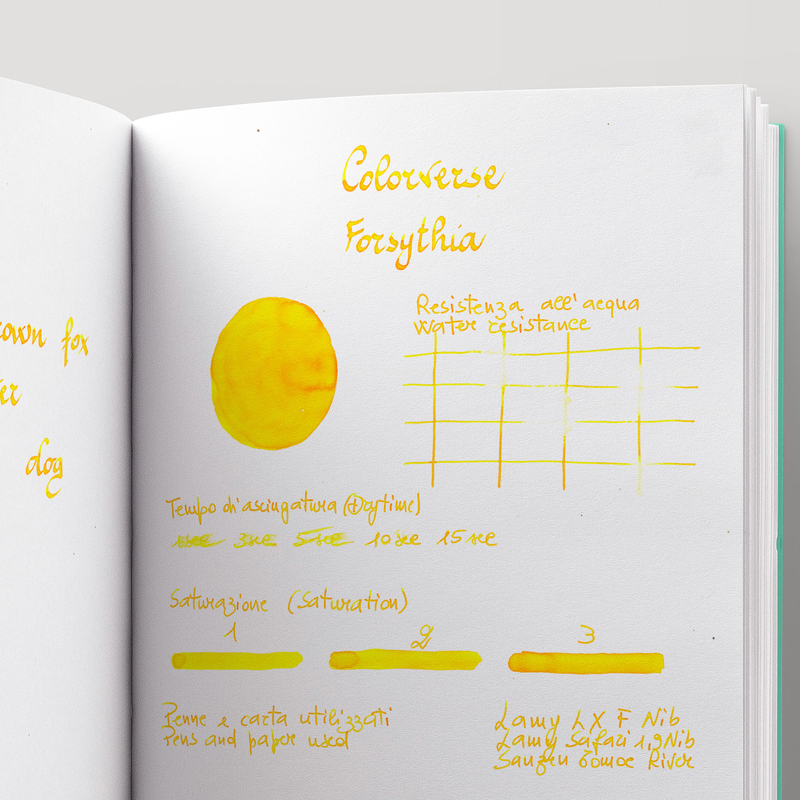 Colorverse Colorverse Project No.065 Forsythia Ink Bottle 15 ml