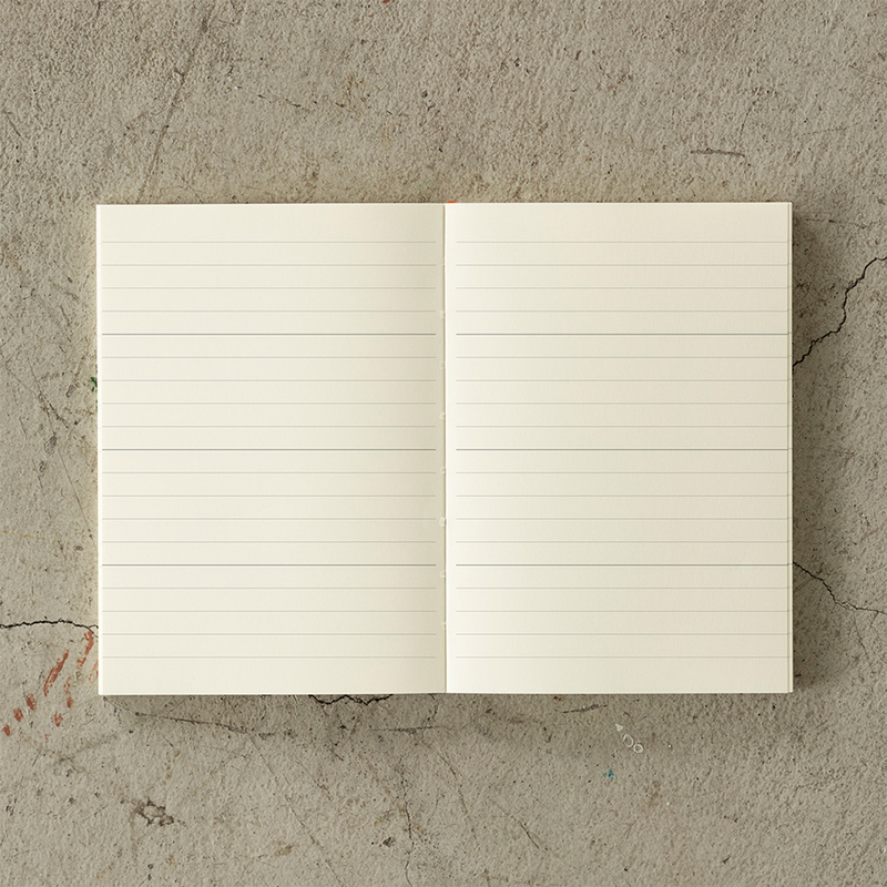 MD Paper MD Paper Notebook Diary 2026 Weekly A6