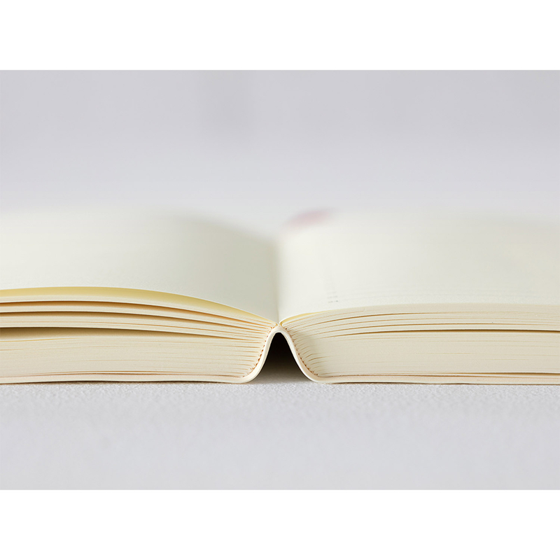 MD Paper MD Paper Notebook Diary 1 day 1 page 2026 Daily A5