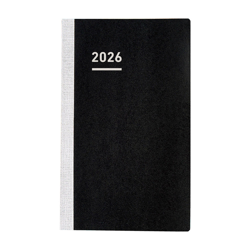 Kokuyo Kokuyo Jibun Techo Biz Refill 2026 A5 Slim