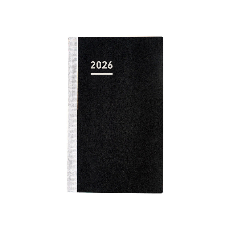Kokuyo Kokuyo Jibun Techo Biz mini Refill 2026 B6 Slim