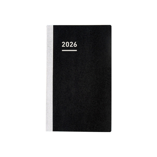 Kokuyo Jibun Techo Biz mini Refill 2026 B6 Slim