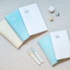 Kokuyo Kokuyo Jibun Techo Diary Agenda 2026 A5 Slim Bianca
