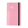 Kokuyo Kokuyo Jibun Techo First Kit 2026 A5 Slim Pink