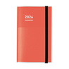 Kokuyo Kokuyo Jibun Techo First Kit 2026 A5 Slim Red