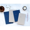 Kokuyo Kokuyo Jibun Techo Lite Agenda 2026 A5 Slim Navy