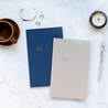 Kokuyo Kokuyo Jibun Techo Lite mini Agenda 2026 B6 Slim Beige