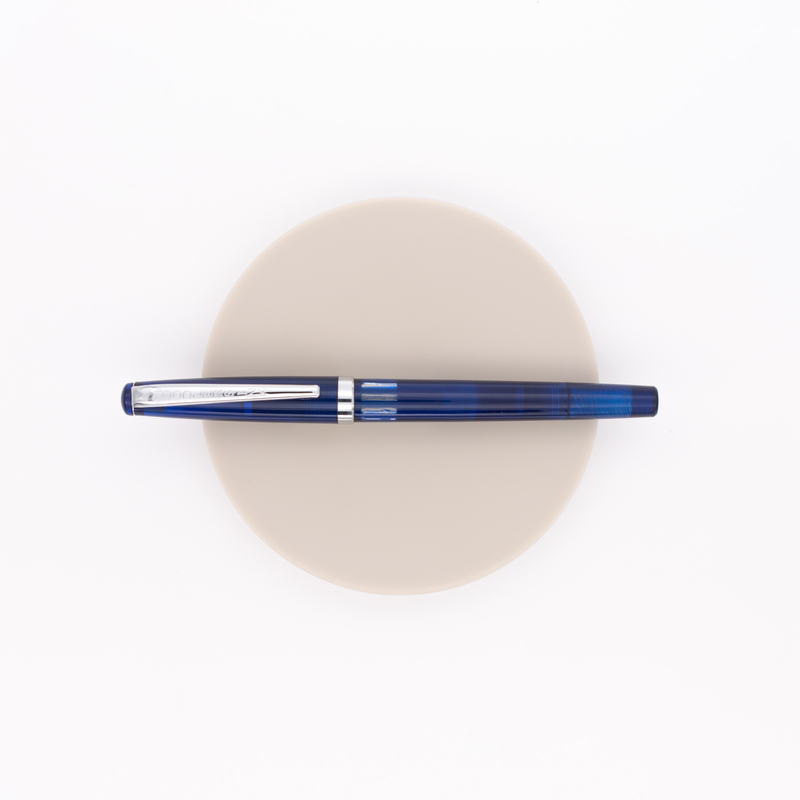 Noodler's Nib Creaper Fountain Pen Creaper Cobalt