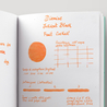 Diamine Diamine Inkvent Fruit Cocktail Ink Bottle 50 ml Black Edition Scented