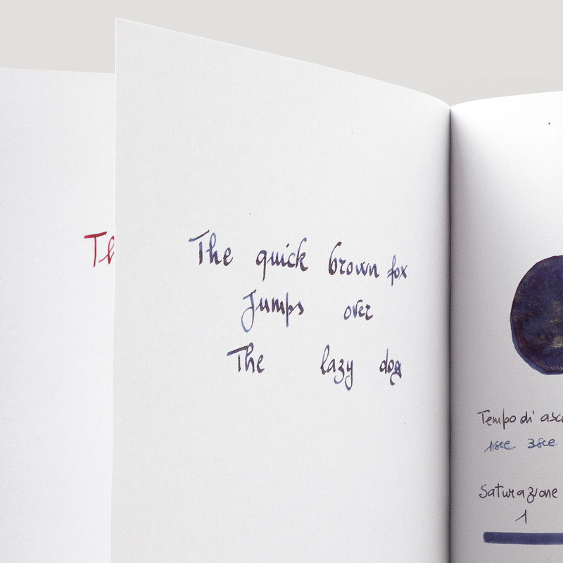 Diamine Diamine Inkvent Chilly Nights Ink Bottle 50 ml Black Edition Starbright