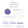 Diamine Diamine Inkvent Baltic Breeze Inchiostro 50 ml Black Edition Shimmer