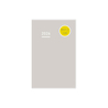 Kokuyo Kokuyo Jibun Techo Days mini Agenda 2026 B6 Slim Grigia