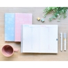 Kokuyo Kokuyo Jibun Techo Days mini Agenda 2026 B6 Slim SOU.SOU Ivory
