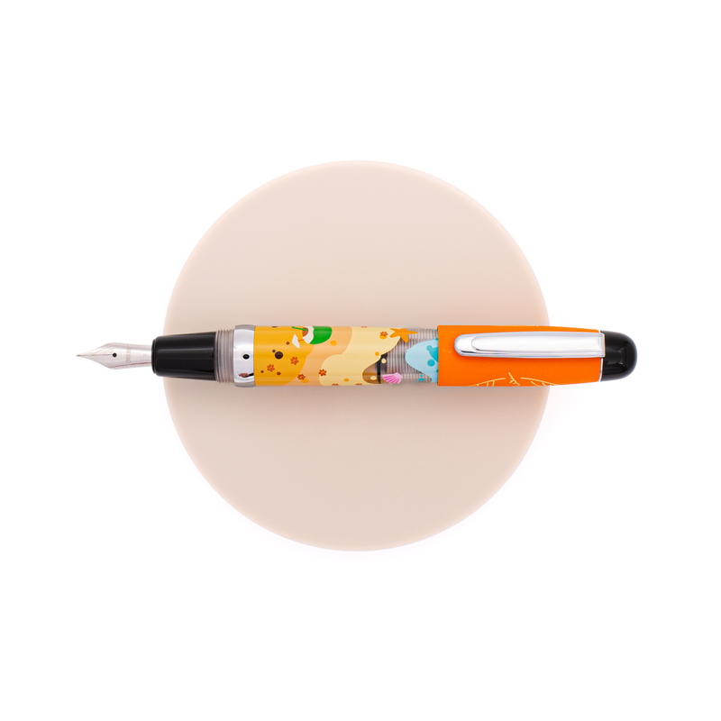 Opus 88 Opus 88 Mini Pocket Penna Stilografica Summer Strike Edizione Speciale