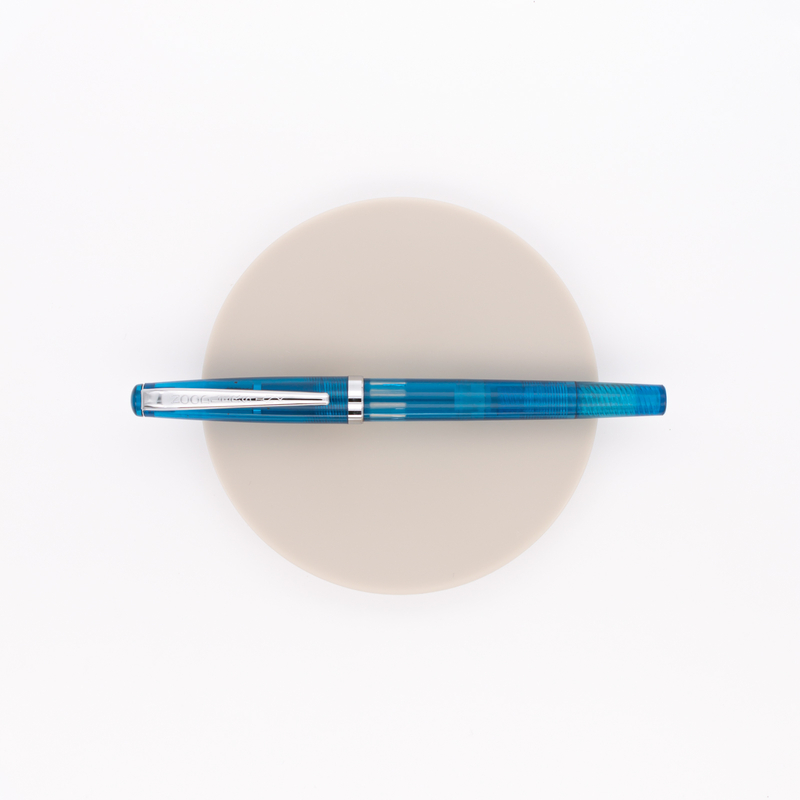 Noodler's Nib Creaper Fountain Pen Hudson Bay