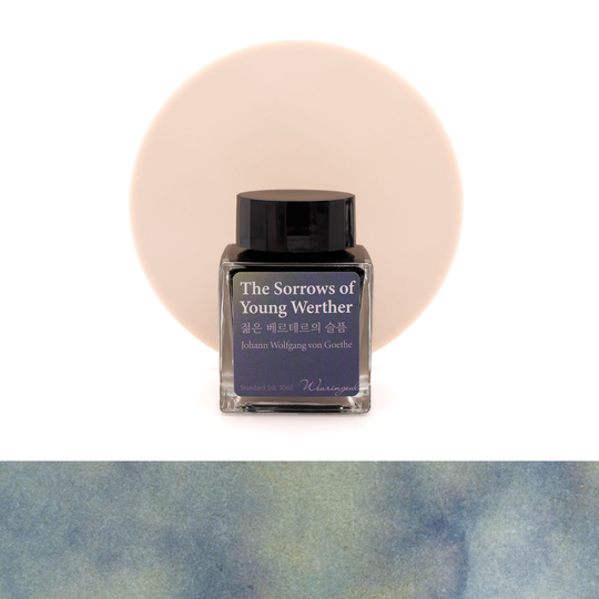Wearingeul The Sorrows of Young Werther Inchiostro 30 ml