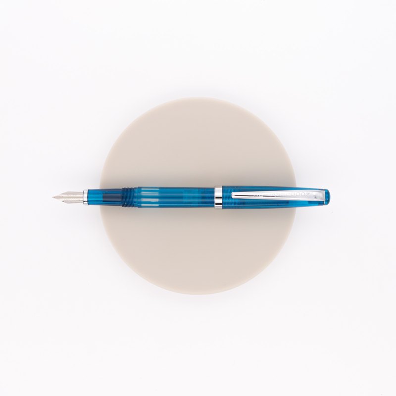 Noodler's Nib Creaper Fountain Pen Hudson Bay