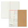 Traveler's Company Traveler's Notebook Refill 2026 Monthly Diary Regular Size
