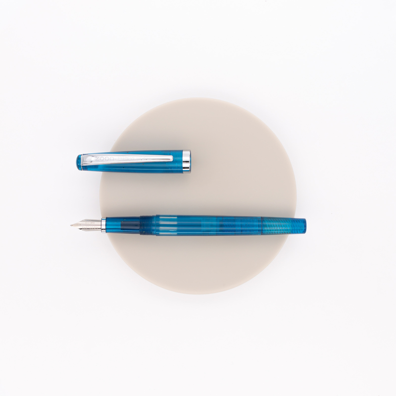 Noodler's Nib Creaper Penna Stilografica Hudson Bay