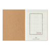 Traveler's Company Traveler's Notebook Agenda 2026 Mensile Passport Size