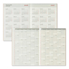 Traveler's Company Traveler's Notebook Refill 2026 Monthly Diary Passport Size
