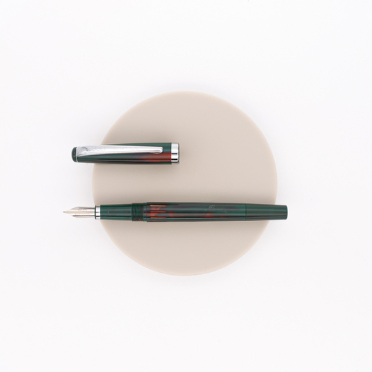 Noodler's Nib Creaper Penna Stilografica December 25th